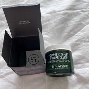 Youth to the People face cream